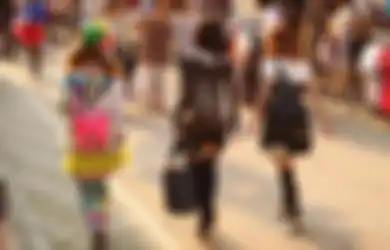 Fakta Mencengangkan: Wanita Jepang Banyak yang 'Jomblo' Namun yang Masih Perawan Makin Tipis!