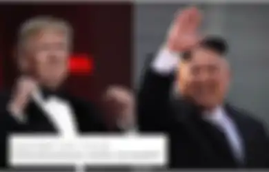Korut Segera Bebaskan 3 Tahanan AS, Donald Trump pun Merasa Senang  dan Menyebut Kim Jong-un Sosok yang Patut Dipuji