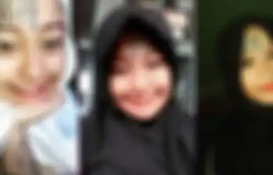 Ketika Cewek Punk Memutuskan untuk Berjilbab Meski Tato di Dahinya Terus Menjadi Sorotan