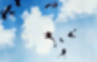 Dari Hujan Kodok hingga Sapi, Inilah 6 Hal Aneh yang Pernah Jatuh dari Langit!