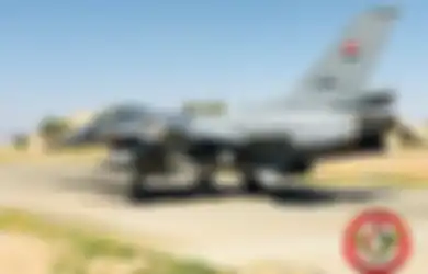 Pimpinan ISIS Lakukan Pertemuan, Irak Langsung Kerahkan F-16 ke Suriah