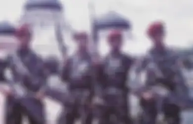 Lebih Terhormat Dibanding Israel dan Amerika, Kopassus TNI Tuai Pujian Dunia Usai Takhlukkan Komando Jihad di Negara Tetangga, Hanya Butuh 3 Menit!