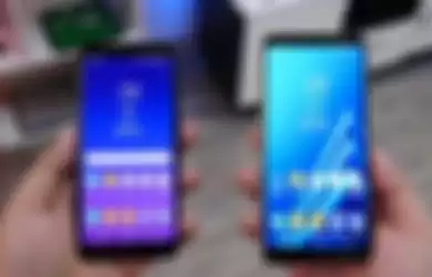 Samsung Galaxy A6 dan A6+