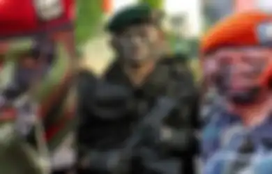 Unik, Pasukan Khusus Indonesia Ternyata Dibentuk Oleh Mantan Serdadu Belanda yang Pernah Menjadi Musuh Pejuang Indonesia