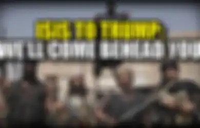 Di Tengah Suka Cita Akan Berdamai Dengan Korut, Presiden Donald Trump Justru Terancam Dipenggal Kepalanya oleh ISIS