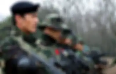 China Special Operation Forces, Pasukan Khusus yang Paling Lambat Dibentuk, Tapi Diklaim Setara Dengan Pasukan Khusus AS