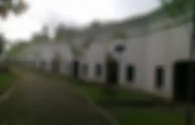 Eksotisme Pulau Bui dan Benteng Kolonial yang Menjadi Tempat Penggemblengan Calon Prajurit Kopassus di Nusakambangan