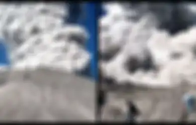 Cerita Mbah Asih, Juru Kunci Merapi yang Sudah Merasakan Tanda-tanda Sebelum Merapi Erupsi