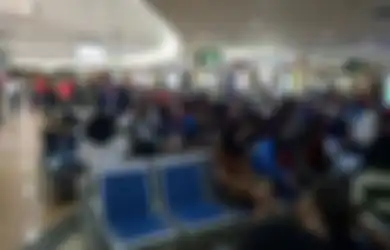 Duh, Bandara Adisutjipto Yogyakarta Ditutup Akibat Erupsi Gunung Merapi
