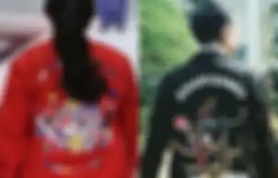 Tak Kalah dari Jokowi, Puan Maharani Tunjukkan Desain Jaketnya yang Bertema Asian Games 2018