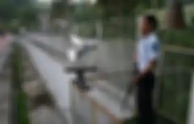 Selain Punya Pengamanan Tingkat Tinggi, Nusakambangan Juga Punya Tempat-tempat yang Dianggap Angker