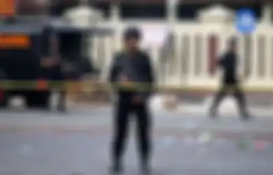 Inilah Penjelasan Moeldoko tentang Alasan Napi Terorisme di Mako Brimob ‘Tidak Dihabisi Semua’