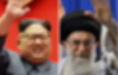 Ketika Kim Jong Un dan Donald Trump Akan Bertemu di Singapura, Militer Israel-Iran Malah Bentrok di Suriah