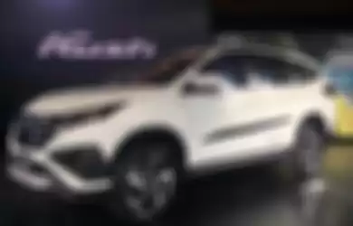 Toyota all new Rush produksi 2018