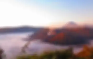 Mengenal Suku Tengger, Suku yang Tinggal di Gunung Bromo dan Merupakan Para Pengungsi Kerajaan Majapahit