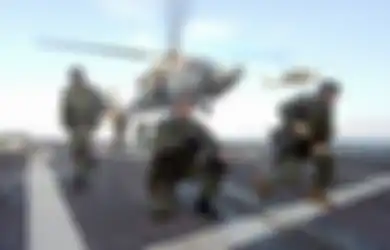 Kisah Pasukan Elite Navy SEAL dan SAS yang Sukses Meringkus Dalang Pembantai Warga Muslim Bosnia Tanpa Menderita Korban Jiwa