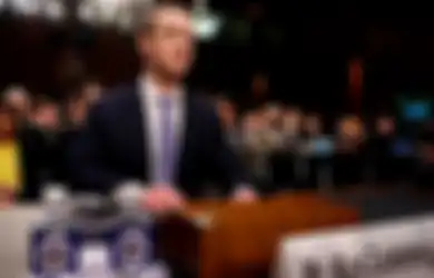 Hanya Butuh Dua Jam untuk 'Mendepak' Mark Zuckerberg dari 10 Besar Orang Terkaya di AS