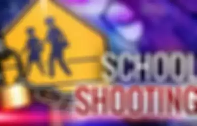 Lagi, Pelajar SMA Di AS Bawa Pistol Ke Sekolah Dan Menembak Temannya