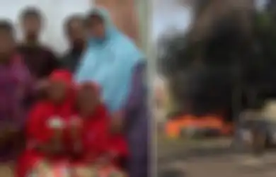 Inilah Alasan Dita Ajak Anak dan Istri Lakukan Bom Bunuh Diri Surabaya