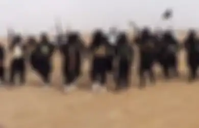 Mengenal 'The Mother of Satan', Senjata Tak Terlihat ISIS dalam Situasi Medan Perang