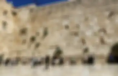 Pantas Israel Mati-matian Mau Kuasai Masjid Al-Aqsa, Ternyata Ada Terowongan Tersembunyi di Bawah Tembok Ratapan yang Dianggap Suci oleh Umat Yahudi