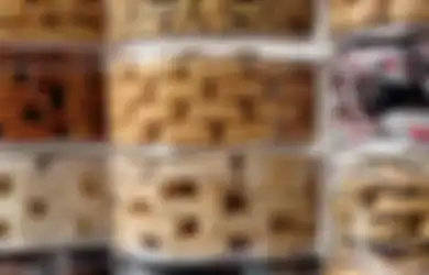 Kue Kering Lengkapi Hari Lebaran, Begini Cara Menyimpannya Agar Cita Rasa Tetap Terjaga!