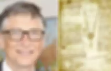 Bill Gates membeli Codex Leicester