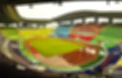 Inilah 5 Stadion Terbesar di Asia, Adakah Stadion Gelora Bung Karno?