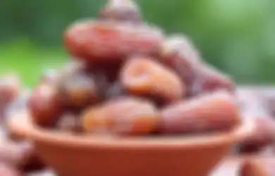Kurma untuk Mengurangi Tekanan Darah Tinggi, Konsumsi di Pagi Hari Bersama Air Panas, Begini Caranya!