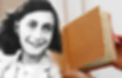 Lembar Rahasia dari Buku Harian Anne Frank Terungkap, Berisi Lelucon 'Nakal'