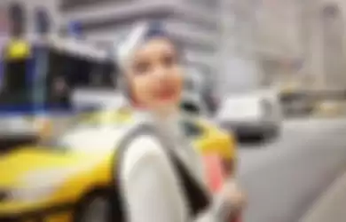 Dewi Sandra kini jadi sosok muslimah nan taat