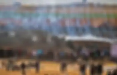 Lagi, Anak Jadi Korban: Bayi Berusia 8 Bulan Meninggal Karena Gas Air Mata di Perbatasan Gaza