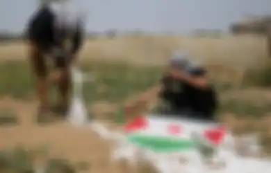 Sering Berseteru, Israel Sangat Takutkan Teror Layang-layang Buatan Rakyat Palestina Sampai Harus Kerahkan Sniper, Ini Alasannya