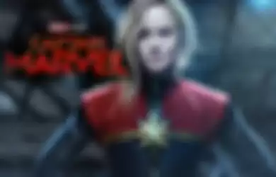 5 Fakta Film Captain Marvel yang Terungkap dari Foto Syutingnya