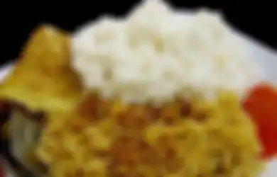 Jangan Lagi Dilakukan, Makan Nasi  Bersama Mie Instan Ternyata Risikonya Tidak Sepele, Hal Berbahaya Ini Menanti Jika Kebiasaan Ini Terus Dilakukan