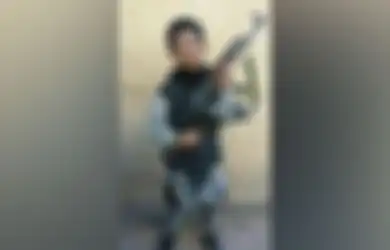 Kisah Hatf Saiful Rasul, Bocah 13 Tahun Asal Bogor yang Tewas Saat Bertempur Bersama ISIS