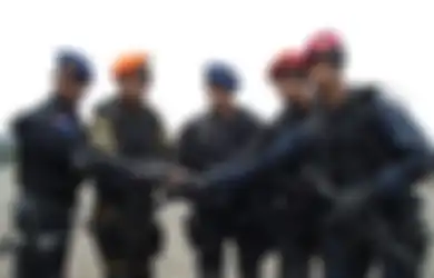 Inilah Gambaran Jika Pasukan Elit Bersatu Menumpas Teroris Tanpa Kenal Kompromi