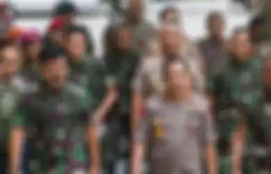 Ini Kekuatan Pasukan Elite Anti-teror TNI yang Siap Bantu Densus 88 Tumpas Teroris