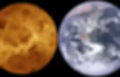 Kenapa Planet Venus Sulit Sekali untuk Dikunjungi? Ini Penyebabnya
