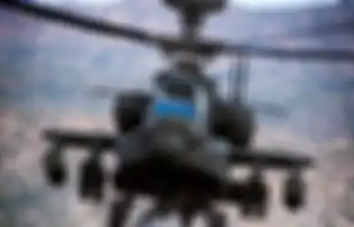 Heli Apache Bisa Jadi Partner Pasukan Khusus untuk Tumpas Teroris