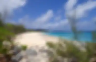 Saat Penduduk Tak Berdosa Harus Merelakan Pulaunya Dijadikan Tempat Ujicoba Nuklir AS