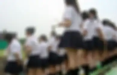7 Hal Menarik dari Kebiasaan Wanita Jepang yang Bersekolah di Sekolah Khusus Wanita, Salah Satunya Jarang Memakai Celana Dalam!