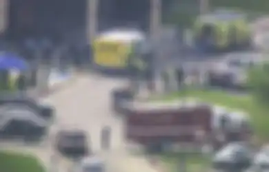 Lagi, Penembakan Terjadi di Sekolah AS, 10 Orang Tewas, Polisi Temukan Bom