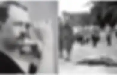 10 Foto Langka Ini Tampilkan Sisi Lain dari Kejadian di Masa Lalu, Sebagian Terlihat Sangat Mengerikan