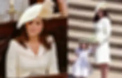 Bukan Berhemat, Inilah Alasan Mengapa Kate Middleton Sering Memakai Baju Lama Dalam Beberapa Acara