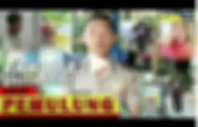 Hanya Bermodal Doa dari Orangtua, Krisma 'si Anak Pemulung' Kini Berhasil Jadi Polisi