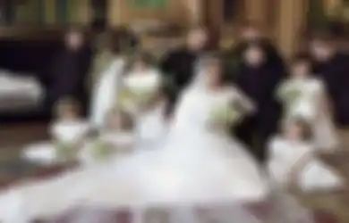 Ada Begitu Banyak Drama dan Depresi Sebelum Pernikahan Pangeran Harry dan Meghan Markle yang Megah Itu Terjadi