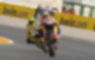 Rossi vs Nicky