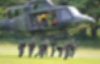 Raider Kostrad, Pasukan Anti-Gerilya yang Justru Sering Berlatih Keras di Bulan Puasa Demi Menempa Fisik dan Mental