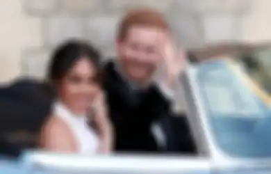 Jauh Lebih Mahal Dibanding William-Kate, Sebegini Biaya Pernikahan Harry dan Meghan
